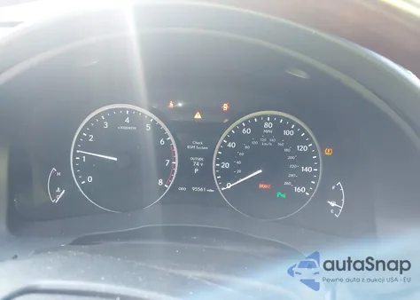 2015 Lexus Es 350 z USA, uszkodzony, nr VIN JTHBK1GG8F2202026